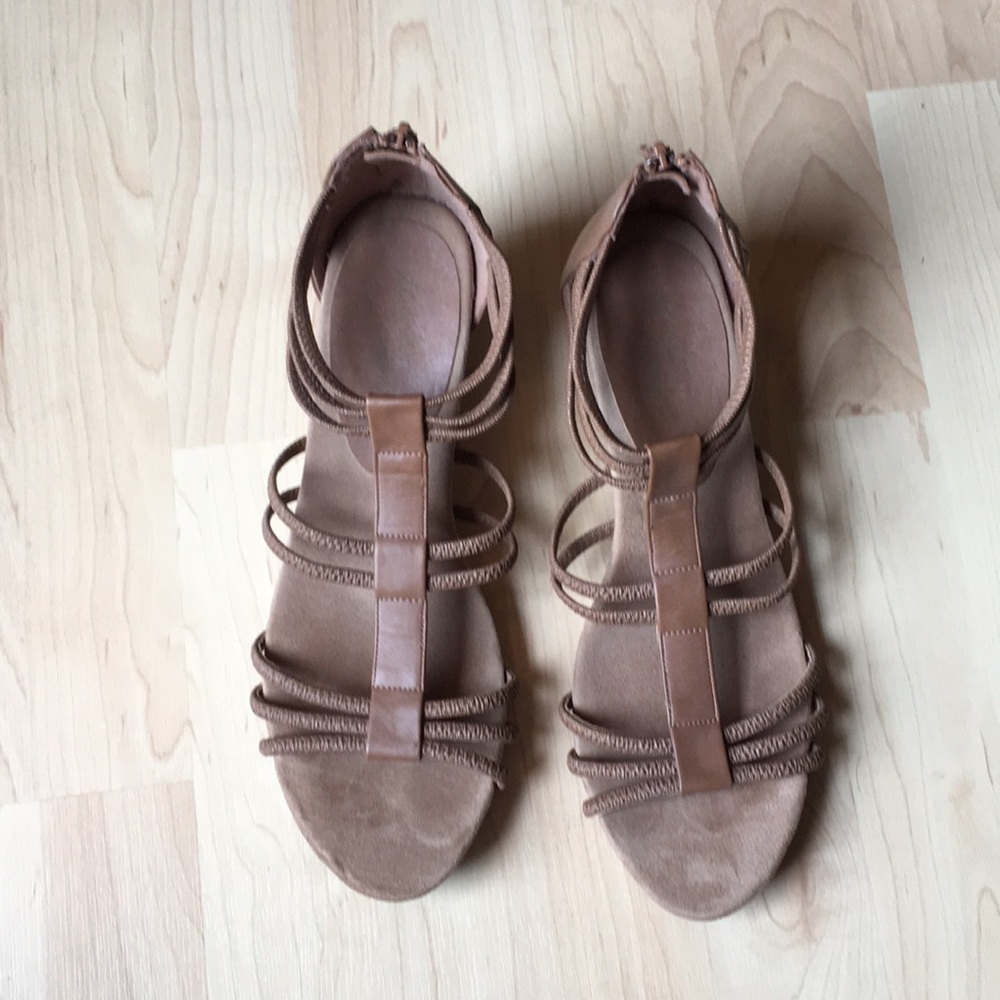 Wedge Sandals